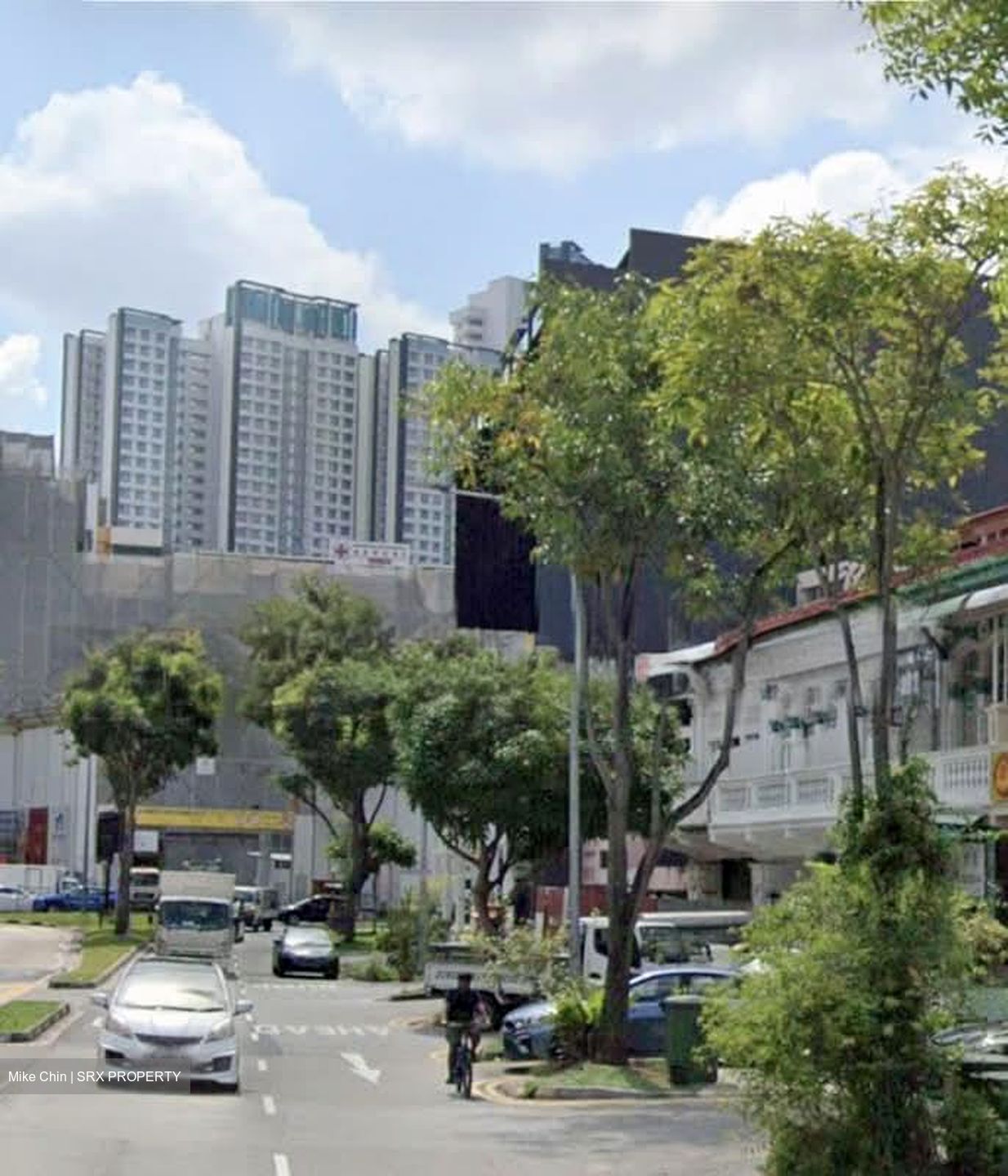 Singapore Khalsa Association (D8), Retail #622068611